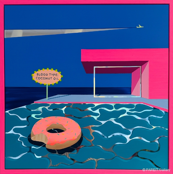 DERECQUE Isabelle - Coconut oil